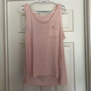 Boyfriend tank